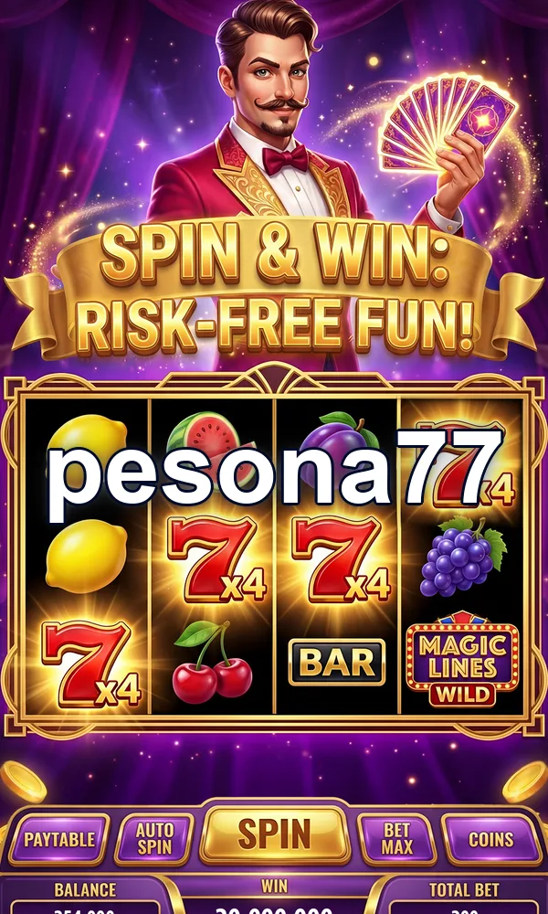 pesona77 APK