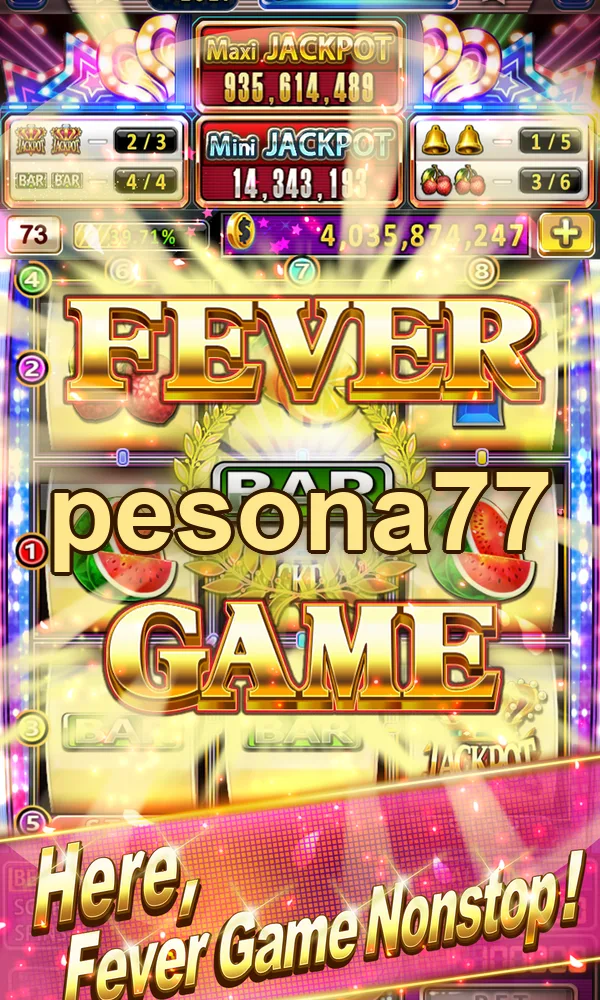 pesona77 APK