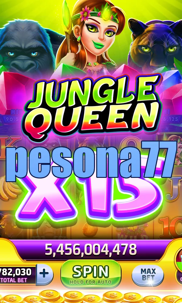 pesona77 Masuk