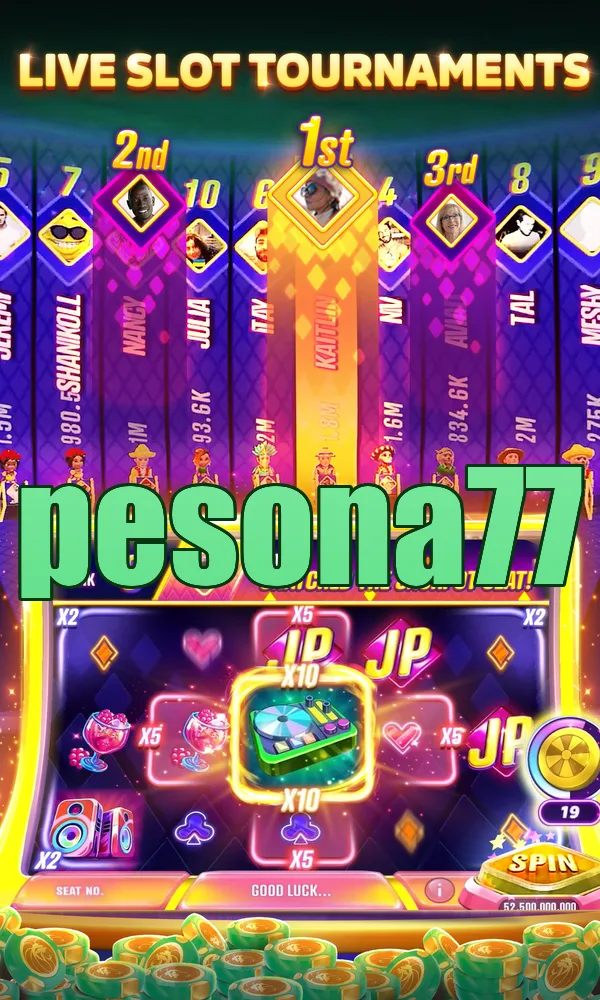 pesona77 Masuk