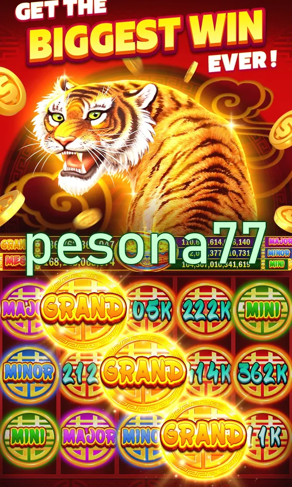 pesona77 Tangkapan Layar Resmi APK
